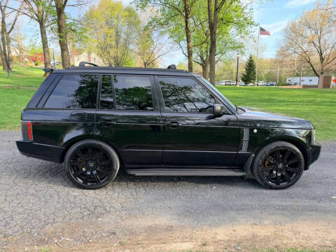 2009 Land Rover Range Rover HSE