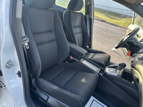 2010 Honda Civic LX-S