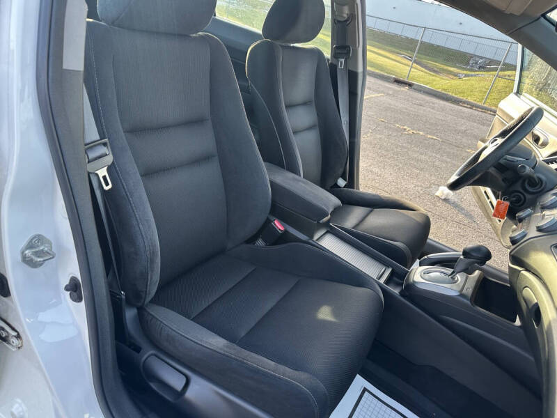 2010 Honda Civic LX-S