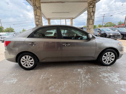 2012 Kia Forte EX