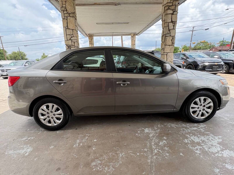 2012 Kia Forte EX