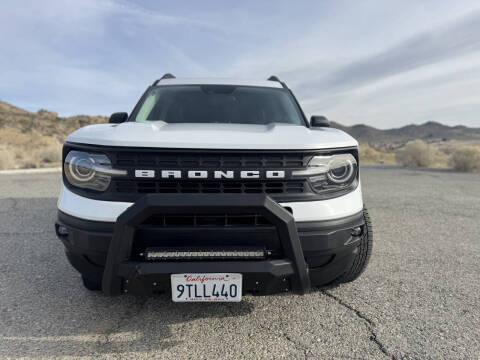 2021 Ford Bronco Sport