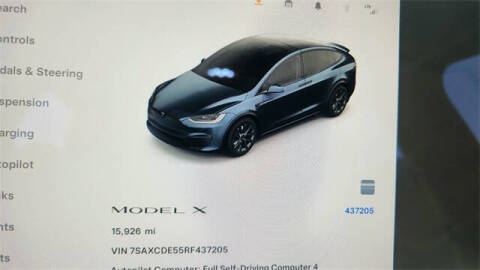 2024 Tesla Model X