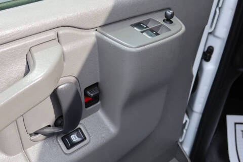 2021 Chevrolet Express 2500