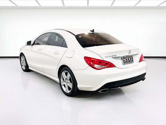 2016 Mercedes-Benz CLA CLA 250