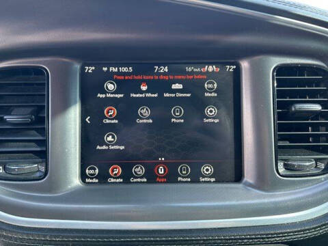 2021 Dodge Charger R/T