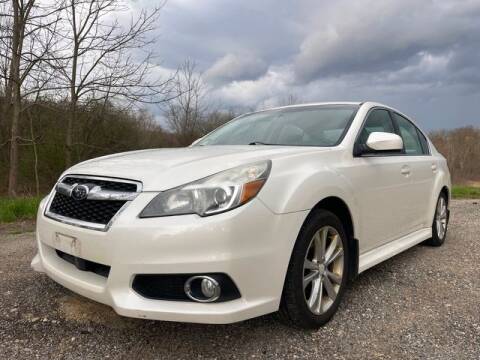 2014 Subaru Legacy for sale at GOOD USED CARS INC in Ravenna OH