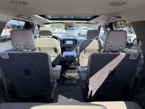 2018 Ford Expedition Limited