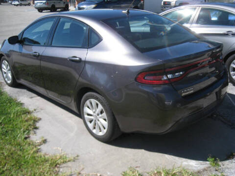 2014 Dodge Dart Aero