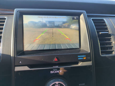 2014 Ford Flex Limited