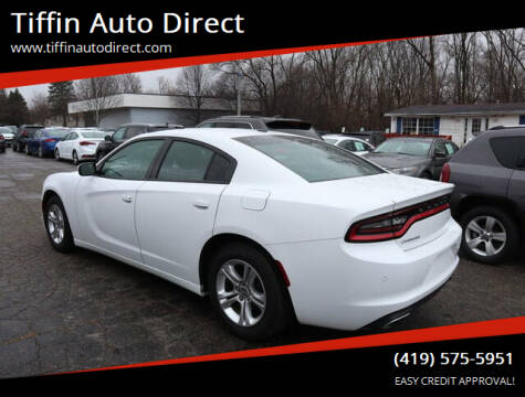 2017 Dodge Charger for sale at Tiffin Auto Direct in Republic OH