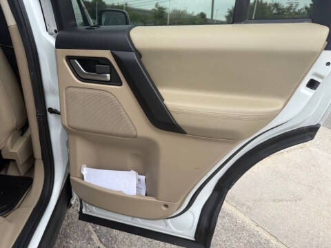 2013 Land Rover LR2 HSE