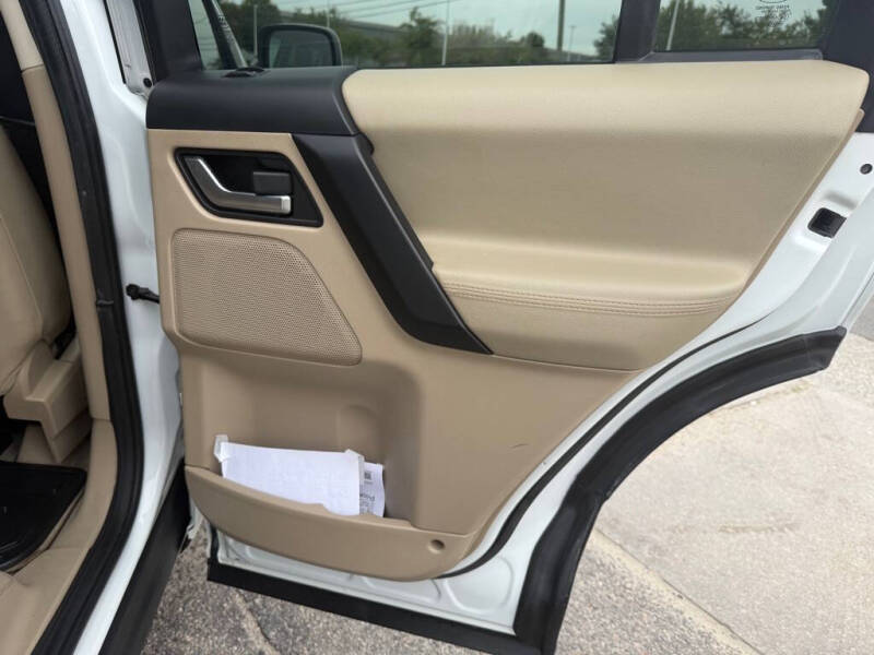 2013 Land Rover LR2 HSE