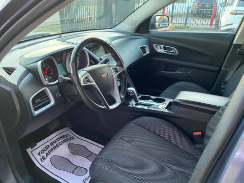 2014 Chevrolet Equinox LT