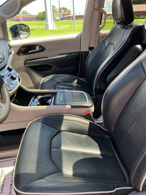 2024 Chrysler Pacifica Limited