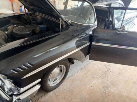 1958 Chevrolet Delray