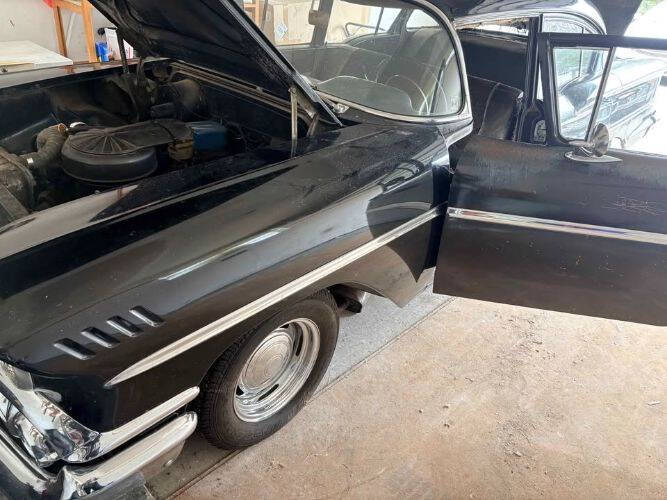 1958 Chevrolet Delray
