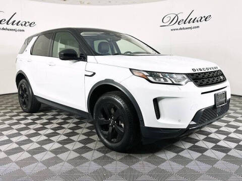 2021 Land Rover Discovery Sport for sale at DeluxeNJ.com in Linden NJ