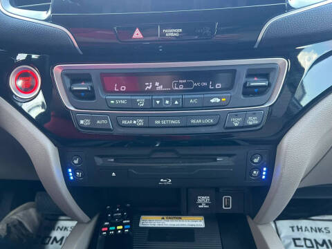 2019 Honda Pilot Elite