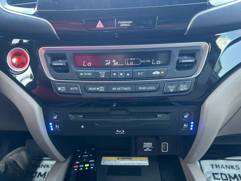 2019 Honda Pilot Elite
