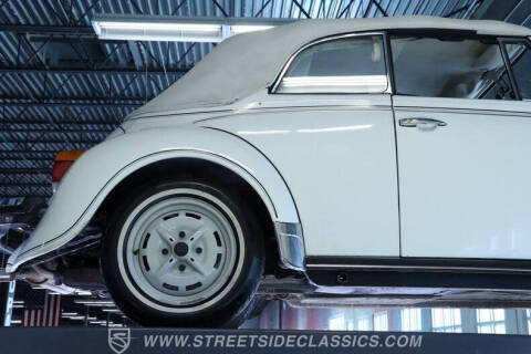 1979 Volkswagen Beetle