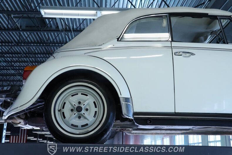 1979 Volkswagen Beetle