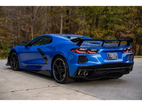 2021 Chevrolet Corvette Stingray