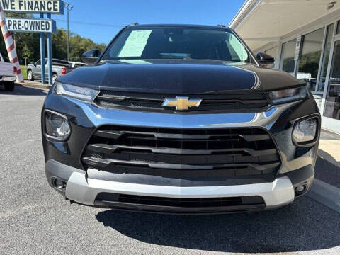 2021 Chevrolet TrailBlazer LT