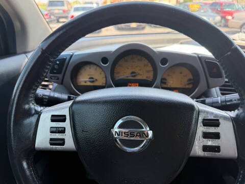 2004 Nissan Murano SL