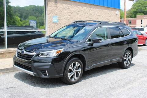 2021 Subaru Outback for sale at Southern Auto Solutions - 1st Choice Autos in Marietta GA