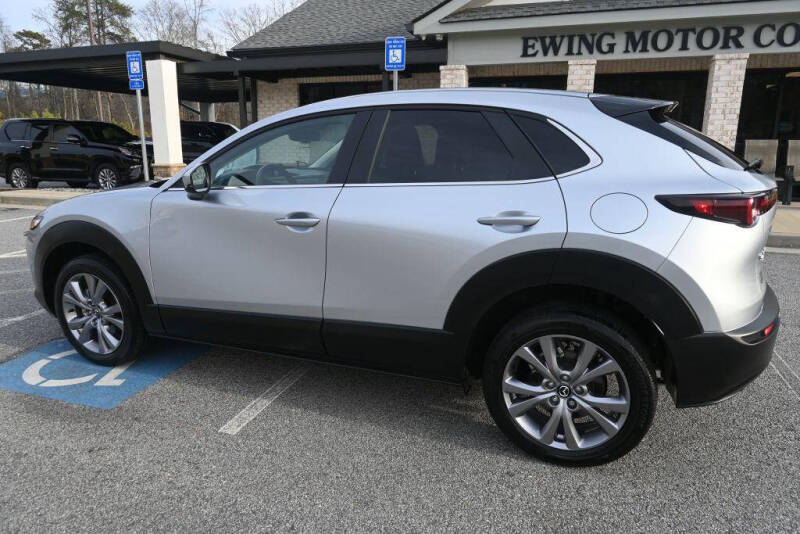 2021 Mazda CX-30 Preferred