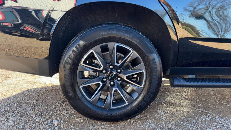 2021 Chevrolet Tahoe Z71