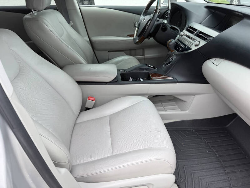 2010 Lexus RX 350