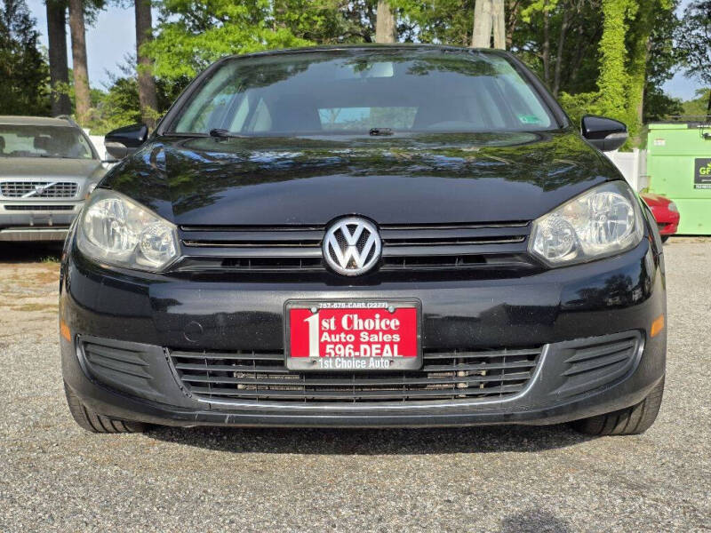 2010 Volkswagen Golf 2.5L