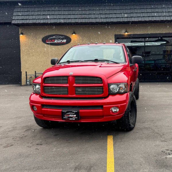 2005 Dodge Ram 1500