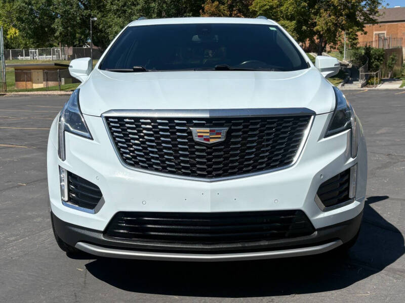 2020 Cadillac XT5 Premium Luxury