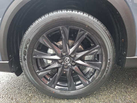 2025 Mazda CX-5 2.5 S Carbon Edition