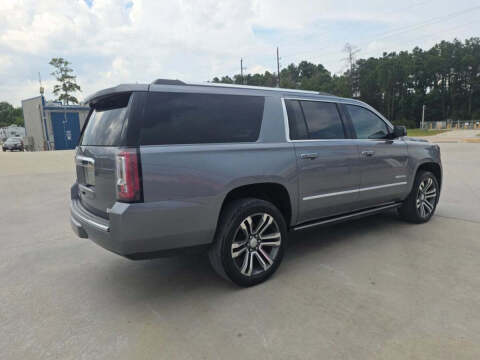 2018 GMC Yukon XL Denali