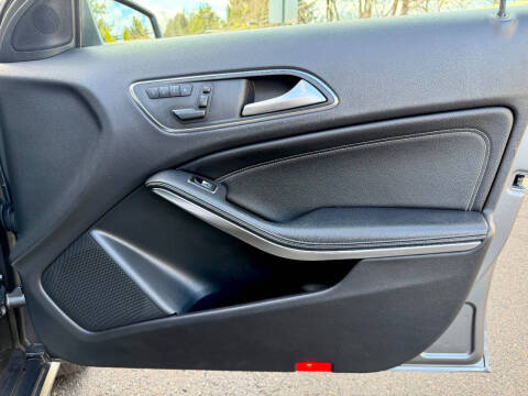 2017 Mercedes-Benz GLA GLA 250 4MATIC