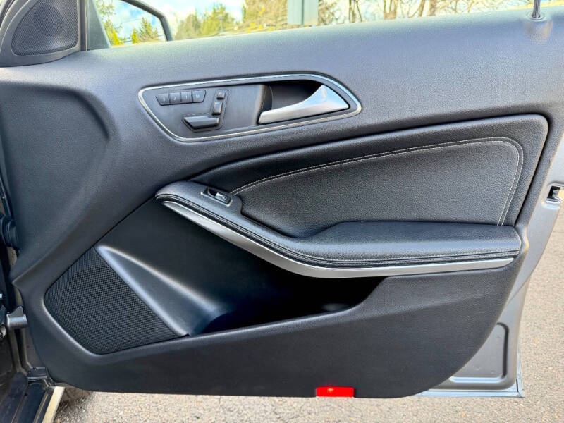 2017 Mercedes-Benz GLA GLA 250 4MATIC