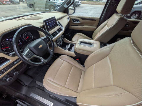 2021 Chevrolet Tahoe Premier