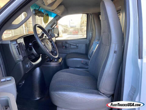2018 Chevrolet Express 2500