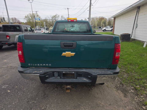 2012 Chevrolet Silverado 3500HD