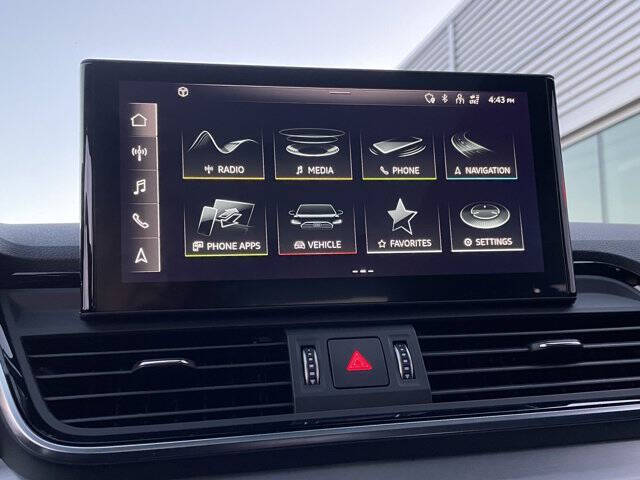 2022 Audi Q5 e quattro S line Prem Pl 55 TFSI