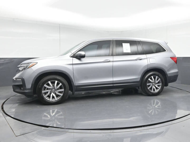 2021 Honda Pilot EX