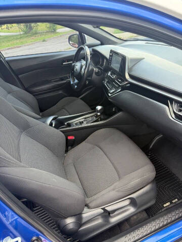 2018 Toyota C-HR XLE Premium