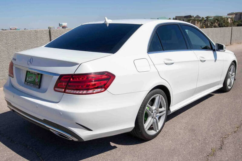 2014 Mercedes-Benz E-Class