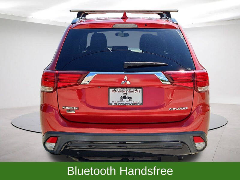2019 Mitsubishi Outlander