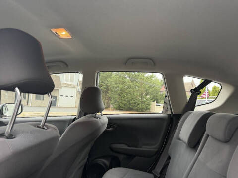 2013 Honda Fit