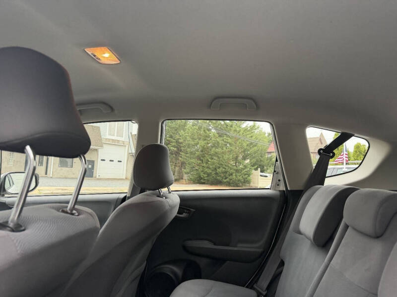 2013 Honda Fit